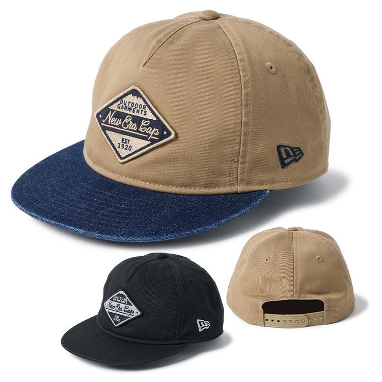 NEW ERA（ニューエラ） キャップ メンズ レディース 帽子 コットン