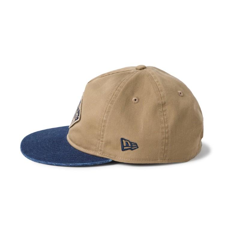 NEW ERA（ニューエラ） キャップ メンズ レディース 帽子 コットン