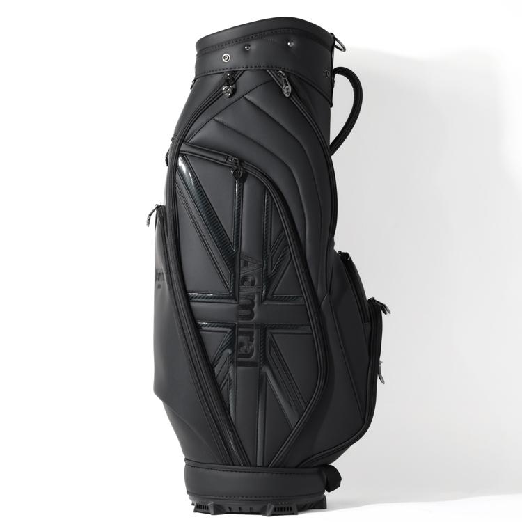 Admiral Golf（アドミラルゴルフ） キャディバッグ メンズ 別注モデル