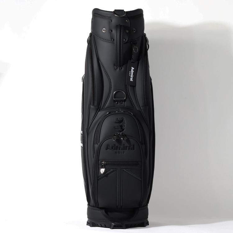 Admiral Golf（アドミラルゴルフ） キャディバッグ メンズ 別注モデル