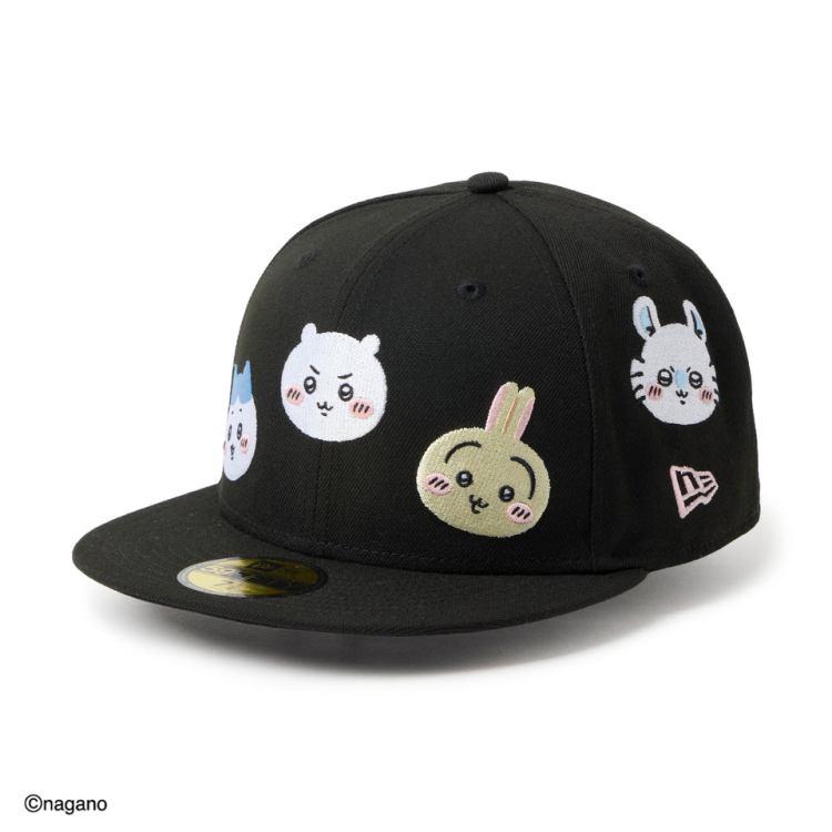 【 NEW ERA × ちいかわ 限定コラボ 】　キャップ NEW ERA（ニューエラ） キャップ コラボ メンズ レディース 帽子 ちい