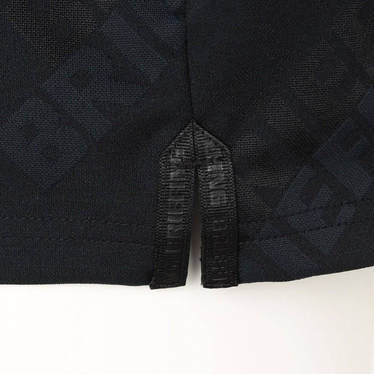ブリーフィング ゴルフ ポロシャツ メンズ 半袖 総柄 シャツ ストレッチ 吸水速乾 UVカット 春夏 秋 ゴルフウェア BRIEFING GOLF BRG261M41