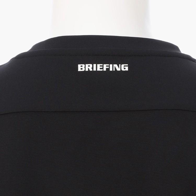 ブリーフィング ゴルフ Tシャツ メンズ 半袖 シャツ UVカット 吸水速乾 ストレッチ リラックスフィット 春夏 秋 ゴルフウェア BRIEFING GOLF BBG261M10_10