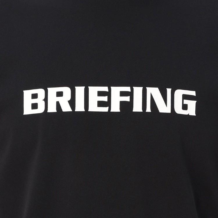 ブリーフィング ゴルフ Tシャツ メンズ 半袖 シャツ UVカット 吸水速乾 ストレッチ リラックスフィット 春夏 秋 ゴルフウェア BRIEFING GOLF BBG261M10_12