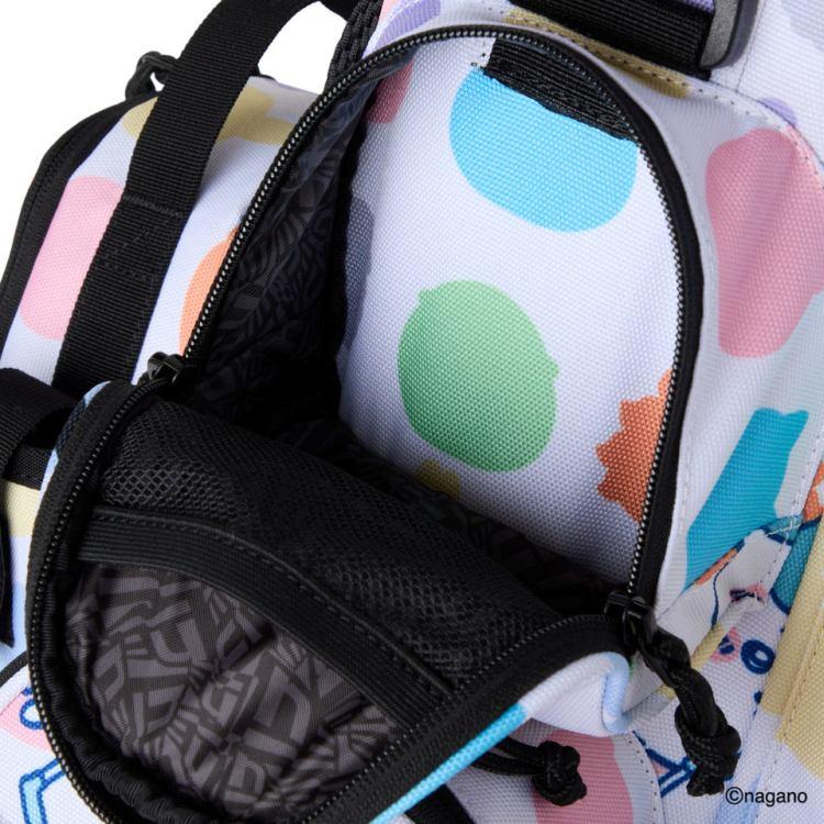 NEW ERA（ニューエラ） ゴルフ キャディバッグ スタンドバッグ メンズ