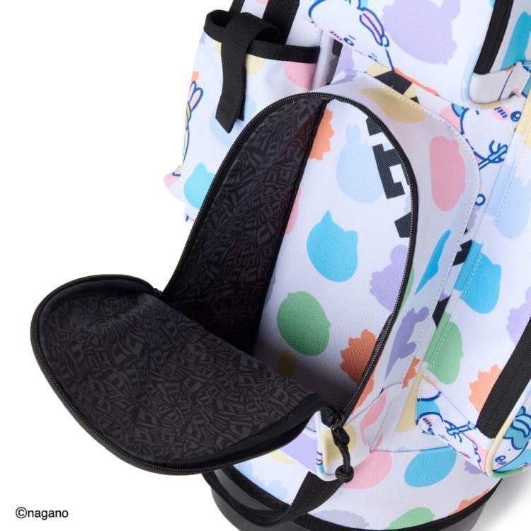 ニューエラ　スタンドバック　最新 NEW ERA（ニューエラ） ゴルフ キャディバッグ スタンドバッグ メンズ