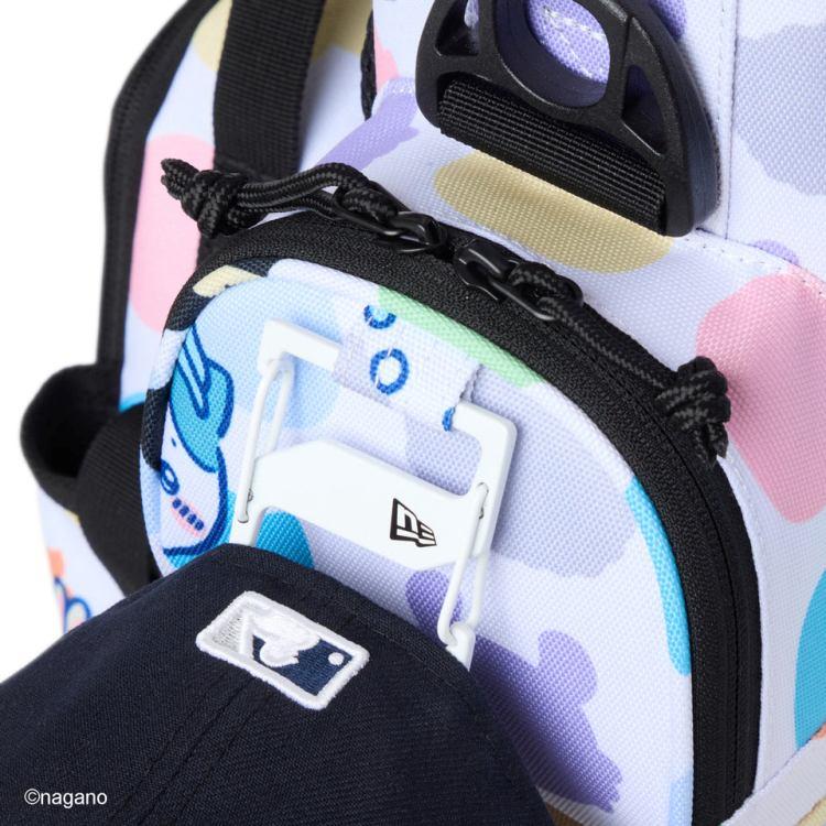 NEW ERA（ニューエラ） ゴルフ キャディバッグ スタンドバッグ メンズ