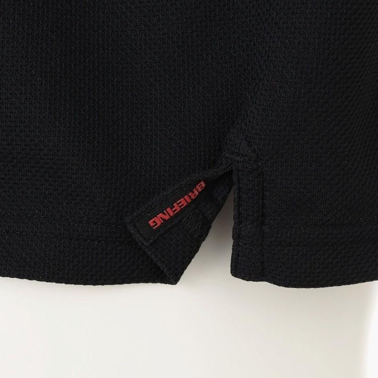 ブリーフィング ゴルフ ポロシャツ メンズ 半袖 シャツ ストレッチ 吸水速乾 UVカット 通気性 リラックスフィット ゴルフウェア BRIEFING GOLF BRG261M52_16