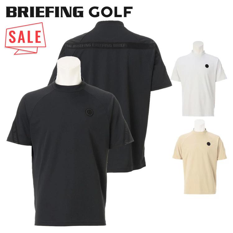 ブリーフィング　ゴルフ　シャツ BRIEFING GOLF（ブリーフィングゴルフ） ブリーフィング ゴルフ モック
