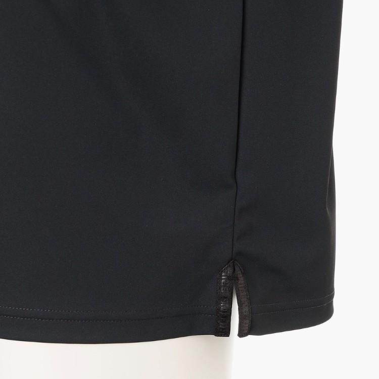 ブリーフィング ゴルフ モックシャツ メンズ 半袖 シャツ UVカット 吸水速乾 ストレッチ リラックスフィット 春夏 秋 ゴルフウェア BRIEFING GOLF BRG261M90