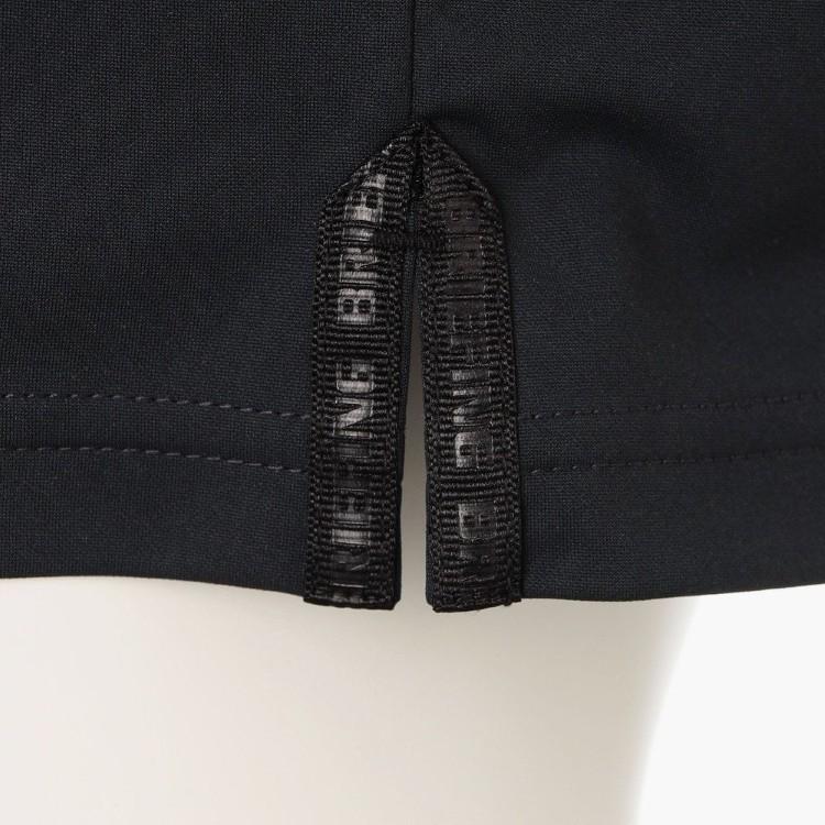 ブリーフィング ゴルフ モックシャツ メンズ 半袖 シャツ UVカット 吸水速乾 ストレッチ リラックスフィット 春夏 秋 ゴルフウェア BRIEFING GOLF BRG261M90