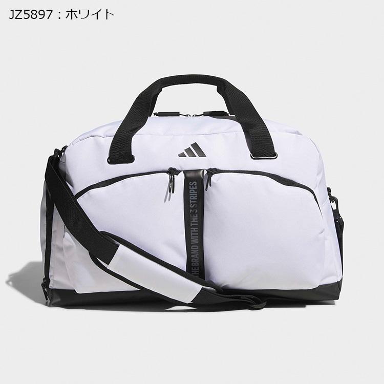 タグ付き　アディダスゴルフ　ダッフルバック　ラウンドバック　ボストンバッグ adidas（アディダス） ゴルフ ボストンバッグ メンズ レディース