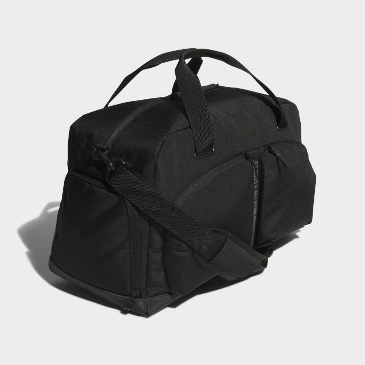 タグ付き　アディダスゴルフ　ダッフルバック　ラウンドバック　ボストンバッグ adidas（アディダス） ゴルフ ボストンバッグ メンズ レディース