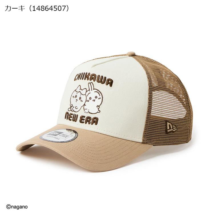 NEW ERA（ニューエラ） キャップ コラボ メッシュ メンズ レディース