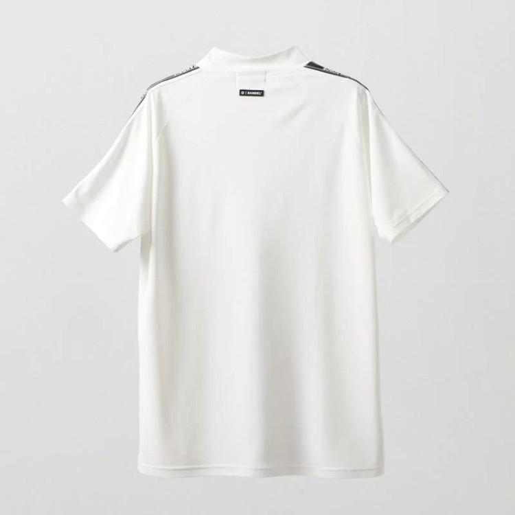 BANDEL（バンデル） ゴルフ モックシャツ メンズ 半袖 シャツ