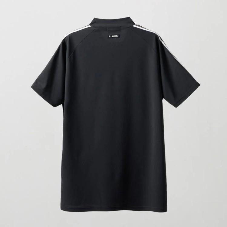 BANDEL バンデル ゴルフ　半袖 モックネック シャツ　XL BANDEL（バンデル） ゴルフ モックシャツ メンズ 半袖 シャツ