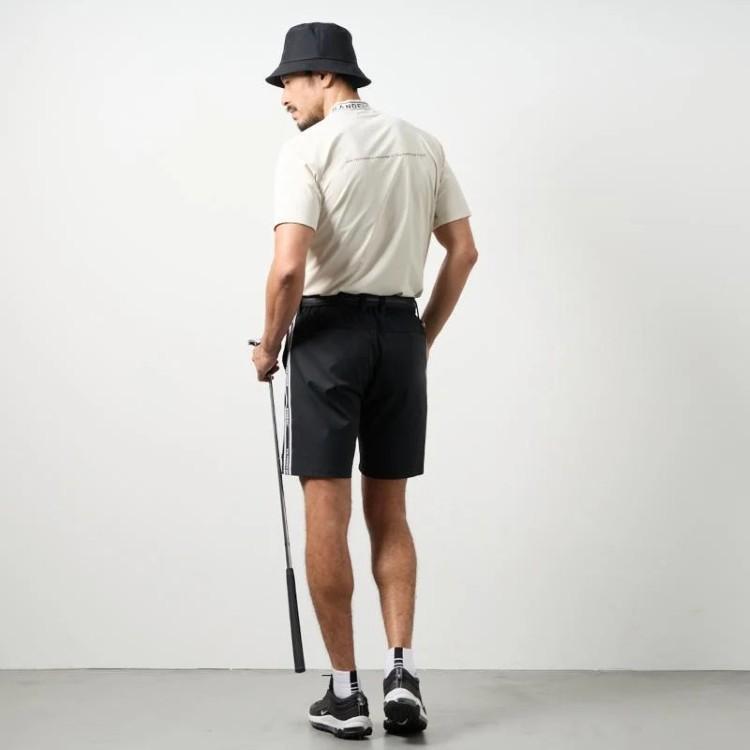 BANDEL（バンデル） ゴルフ パンツ メンズ ハーフパンツ ズボン 吸汗速