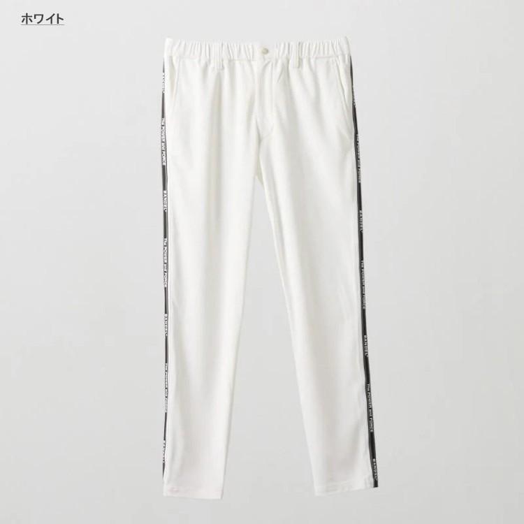 BANDEL（バンデル） ゴルフ パンツ メンズ テーパードパンツ 長ズボン