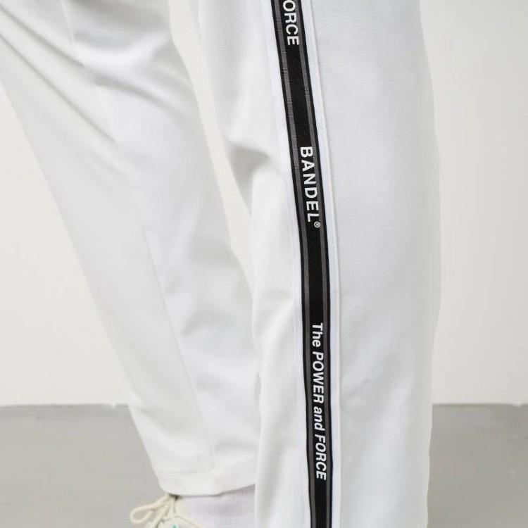 BANDEL（バンデル） ゴルフ パンツ メンズ テーパードパンツ 長ズボン