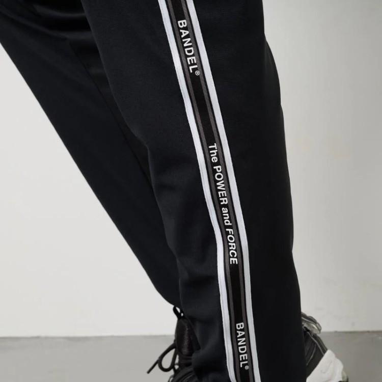 BANDEL（バンデル） ゴルフ パンツ メンズ テーパードパンツ 長ズボン
