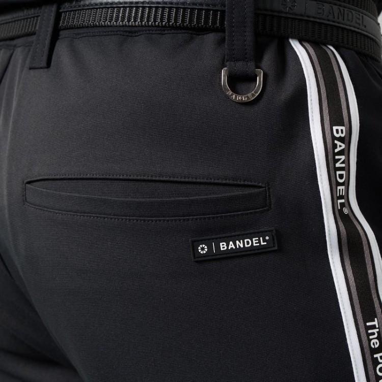 BANDEL（バンデル） ゴルフ パンツ メンズ テーパードパンツ 長ズボン