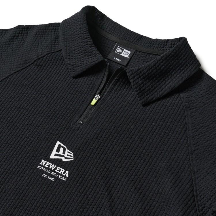 NEW ERA（ニューエラ） ゴルフ ポロシャツ メンズ レディース 半袖
