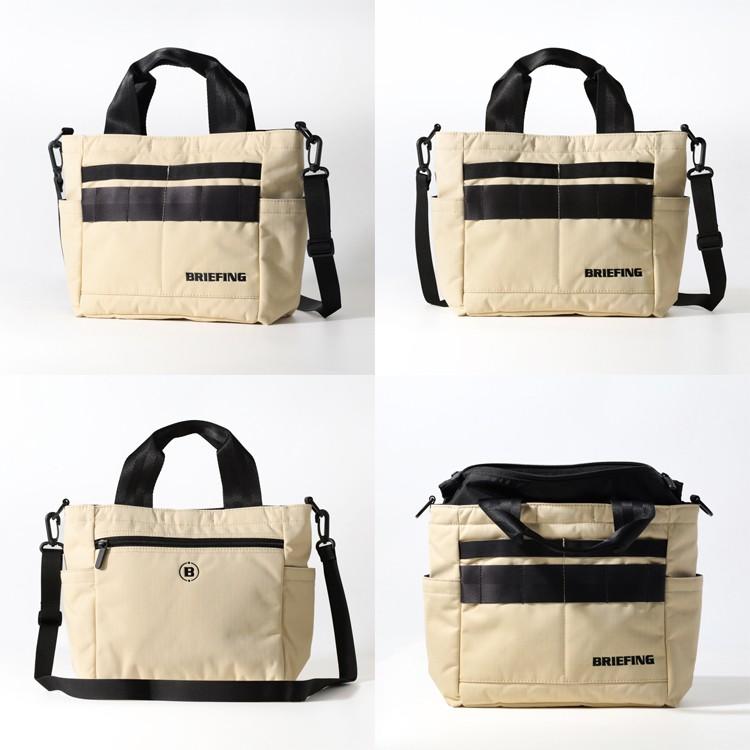 BRIEFING ゴルフ　ラウンドバッグ　別注限定モデル　美品 BRIEFING GOLF（ブリーフィングゴルフ） ブリーフィング ゴルフ