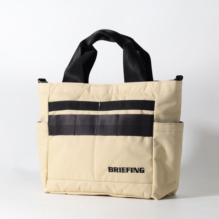 BRIEFING ゴルフ　ラウンドバッグ　別注限定モデル　美品 BRIEFING GOLF（ブリーフィングゴルフ） ブリーフィング ゴルフ