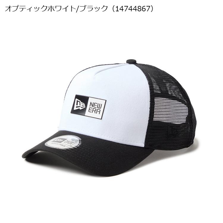 NEW ERA（ニューエラ） キャップ メッシュ メンズ レディース 帽子