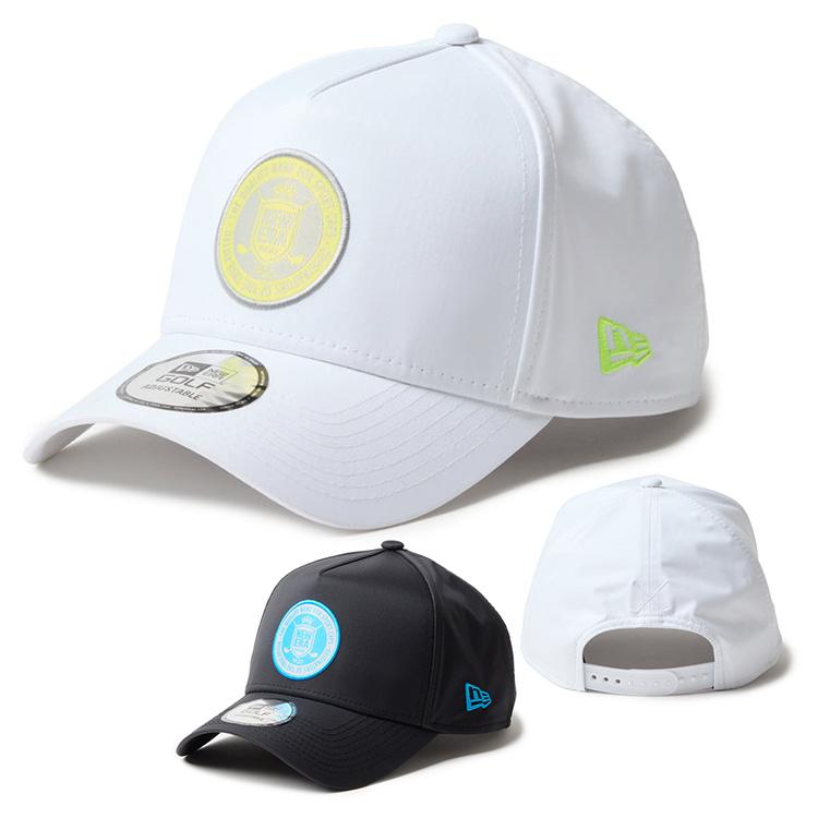 NEW ERA（ニューエラ） ゴルフ キャップ メンズ レディース 帽子 ZAMZA