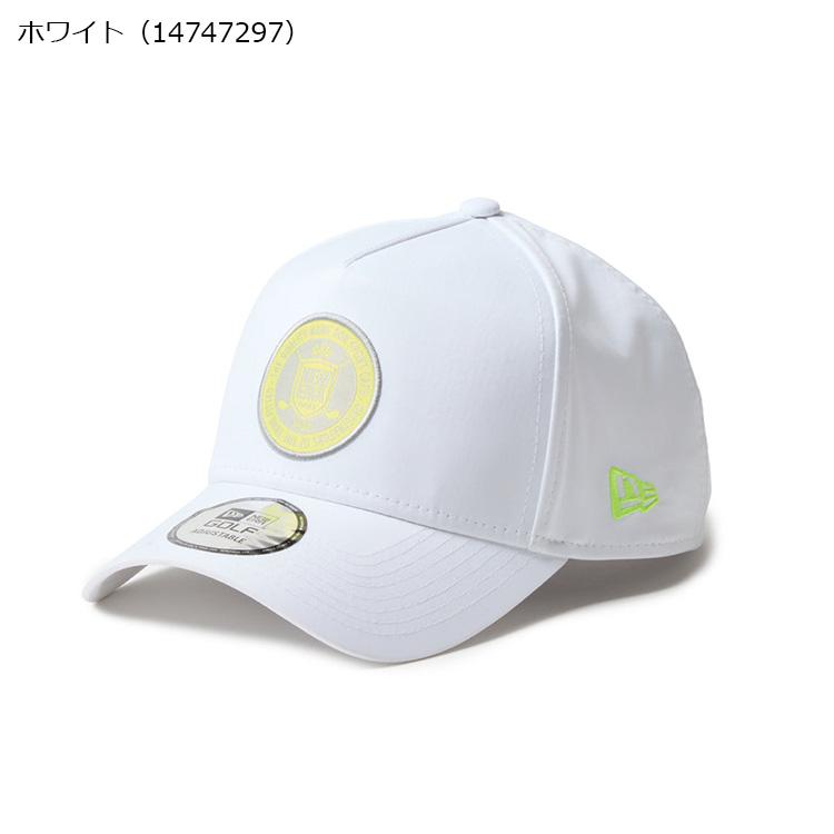 NEW ERA（ニューエラ） ゴルフ キャップ メンズ レディース 帽子 ZAMZA