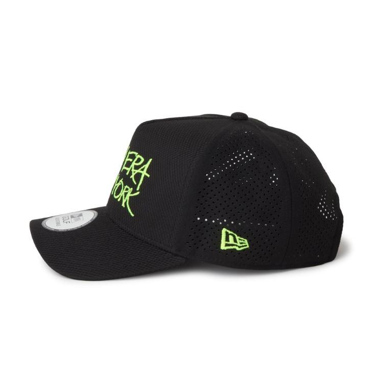 NEW ERA（ニューエラ） ゴルフ キャップ メッシュ メンズ レディース
