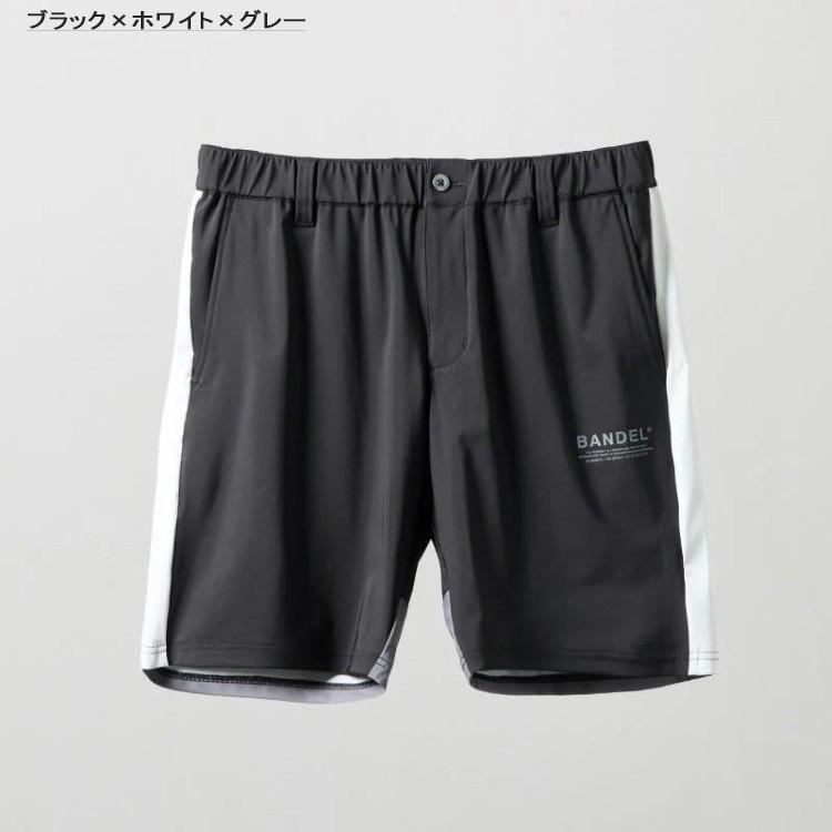BANDEL（バンデル） ゴルフ パンツ メンズ ハーフパンツ ズボン