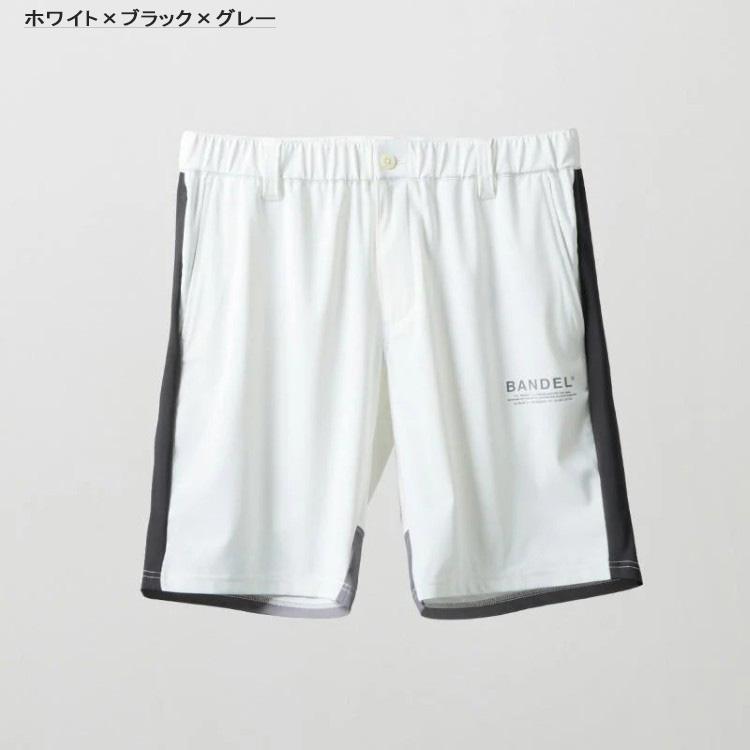 BANDEL（バンデル） ゴルフ パンツ メンズ ハーフパンツ ズボン