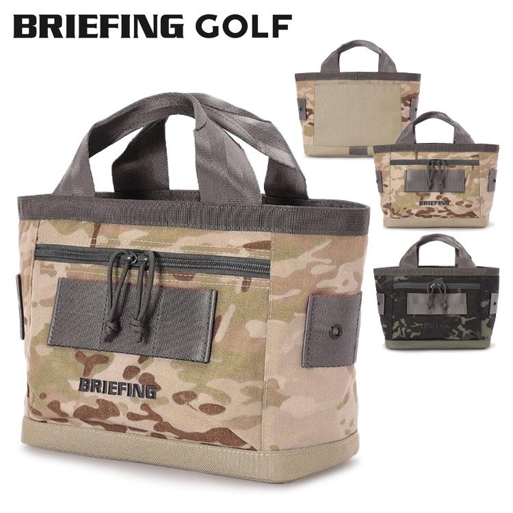 専用　BRIEFING カートバッグ　カモ柄 CART TOTE CAMO COMBI（カートトートカモコンビ（カートバッグ