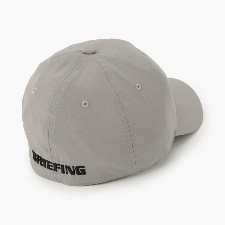 新品未使用　BRIEFING 正規品　COOLCORE CAP グレー BRIEFING GOLF（ブリーフィングゴルフ） ブリーフィング ゴルフ