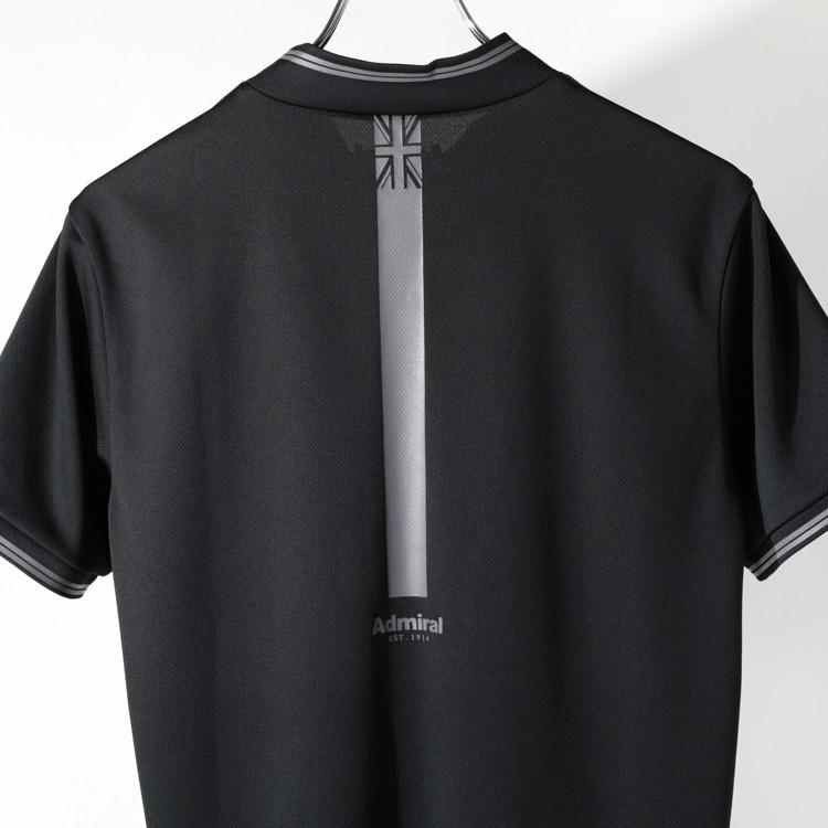 Admiral Golf（アドミラルゴルフ） モックシャツ メンズ 別注 限定