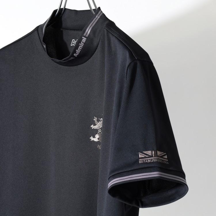 Admiral Golf（アドミラルゴルフ） モックシャツ メンズ 別注 限定