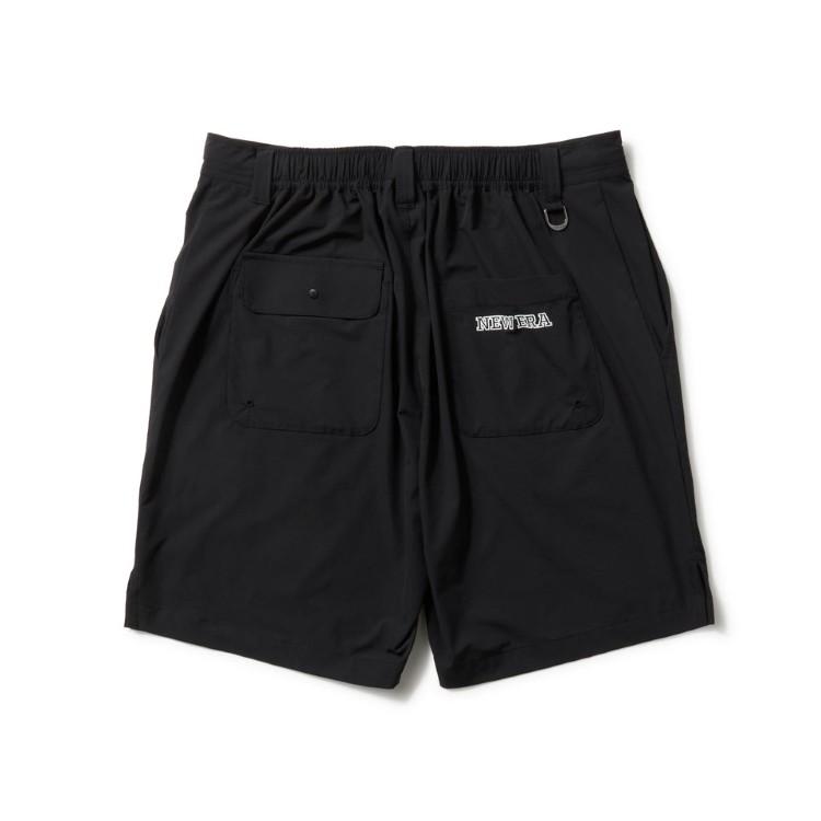 ニューエラゴルフ　レディース　ノースリーブ　ショートパンツ NEW ERA（ニューエラ） ゴルフ ショートパンツ メンズ レディース