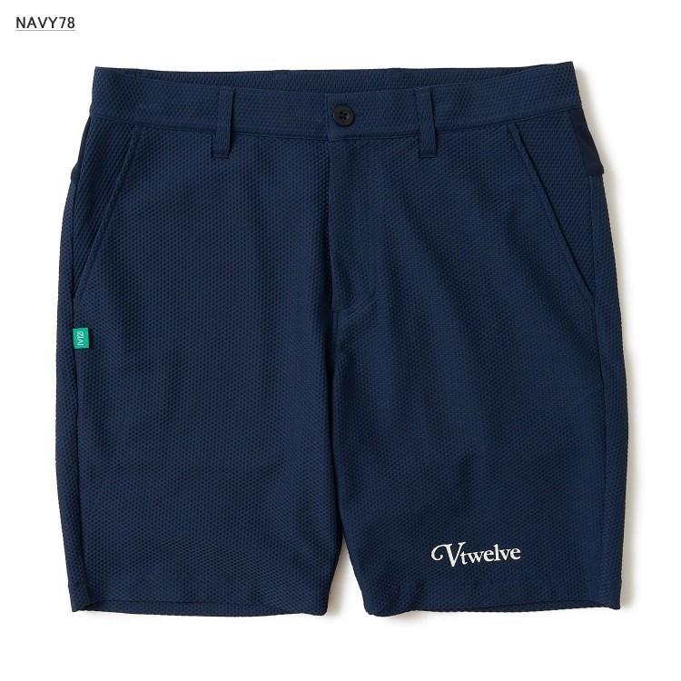 V12（ヴィ・トゥエルヴ） 爆買 ゴルフ ショートパンツ メンズ 短パン