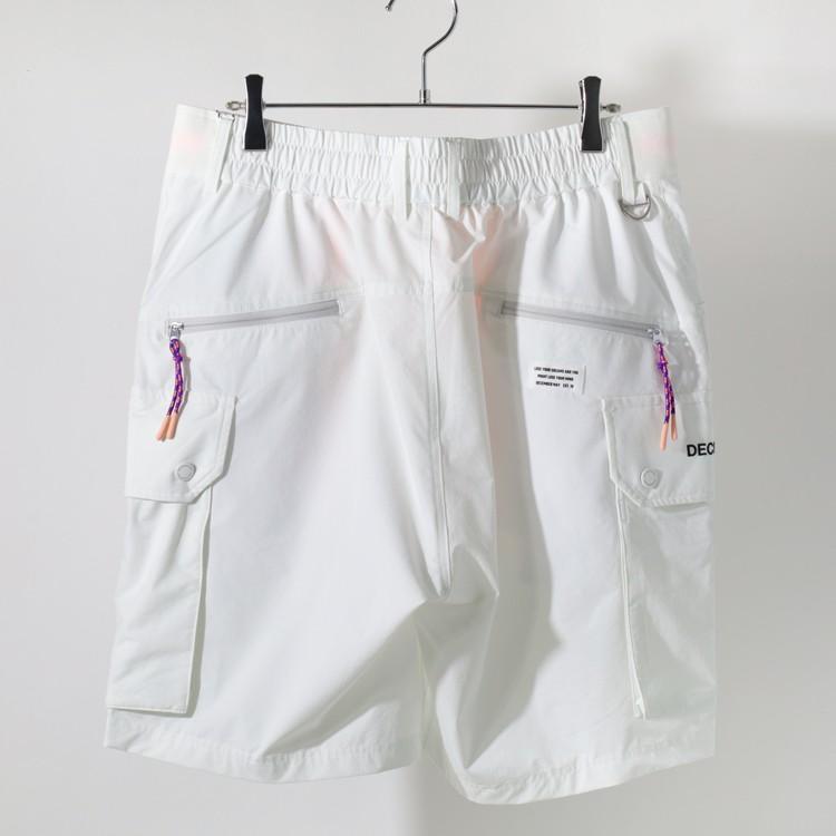 ディセンバーメイ ゴルフ ショートパンツ メンズ パンツ 撥水 軽量