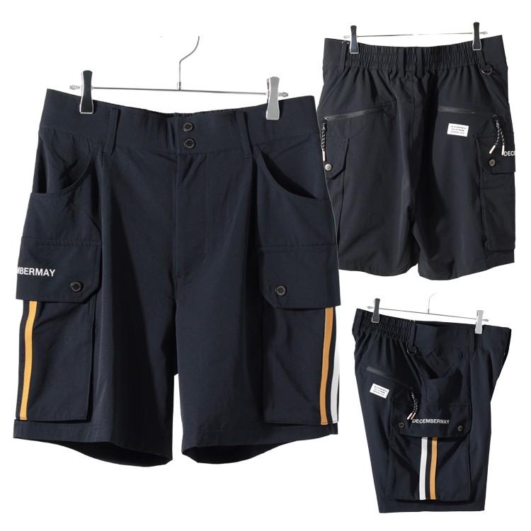 DECEMBERMAY ゴルフウェア ショートパンツ ディセンバーメイ ゴルフ