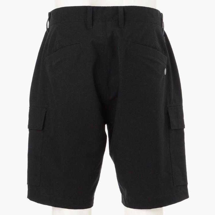 ゴルフウェア【BRIEFING】伸縮性ストレッチショートパンツ　黒　L BRIEFING GOLF（ブリーフィングゴルフ） ブリーフィング ゴルフ