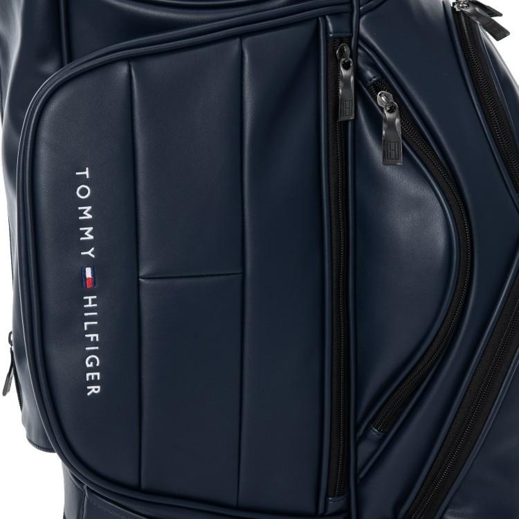   - トミーヒルフィガー　スタンドキャディーバック⛳️ TOMMY HILFIGER GOLF（トミー ヒルフィガー ゴルフ） トミー