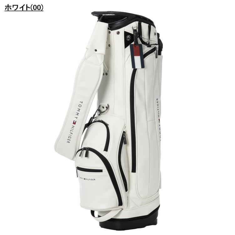   - トミーヒルフィガー　スタンドキャディーバック⛳️ TOMMY HILFIGER GOLF（トミー ヒルフィガー ゴルフ） トミー