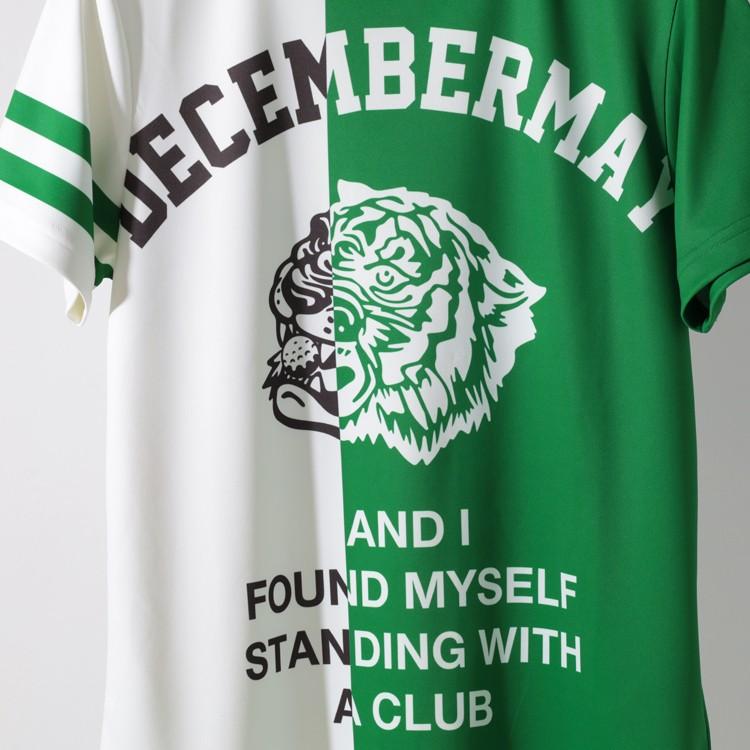 DECEMBERMAY メッシュグリーンシャツ DECEMBERMAY メッシュグリーンシャツ DECEMBERMAY – GOLFCITY ARD