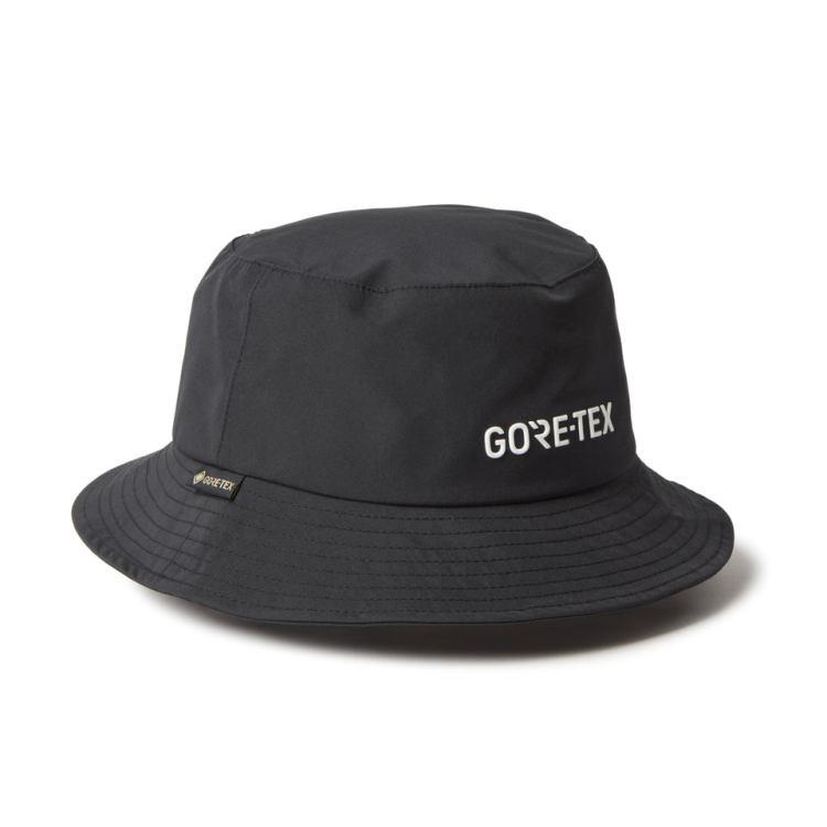 新品、未使用NEW ERA バケットハット GORE-TEX ブラックL/XL NEW ERA（ニューエラ） バケットハット メンズ レディース ハット
