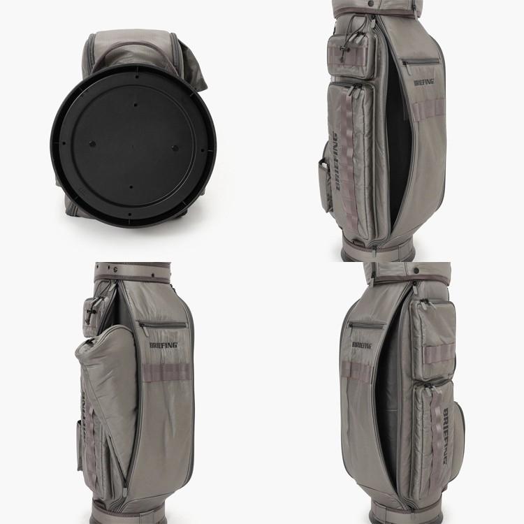 新品未使用　BRIEFING  キャディバック BRIEFING GOLF（ブリーフィングゴルフ） ブリーフィング ゴルフ