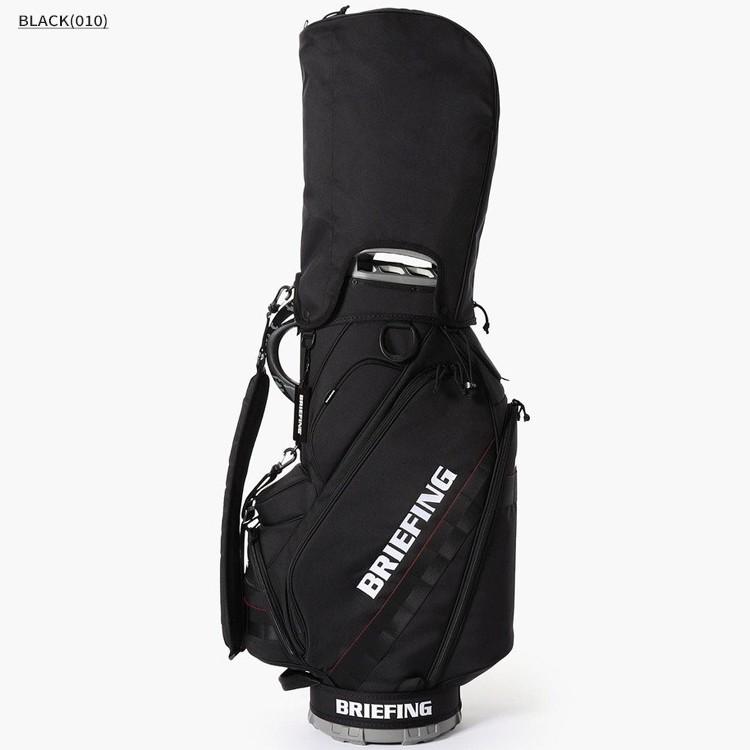 限定品 ブリーフィング キャディバッグCR-12 PRO 10型 14分割 BRIEFING GOLF（ブリーフィングゴルフ） ブリーフィング ゴルフ