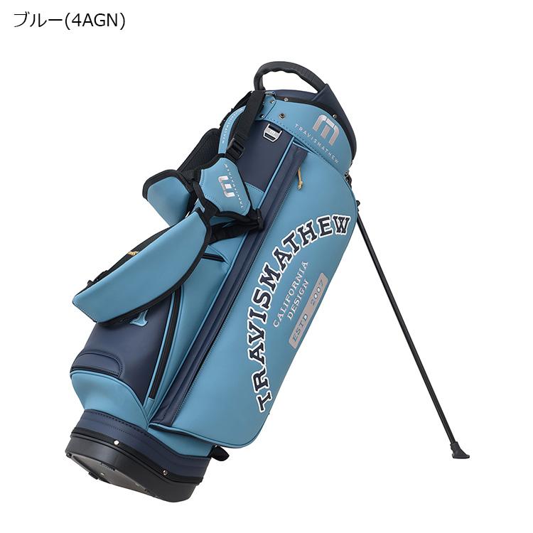 TRAVISMATHEW トラヴィスマシュー ゴルフ キャディバッグ メンズ